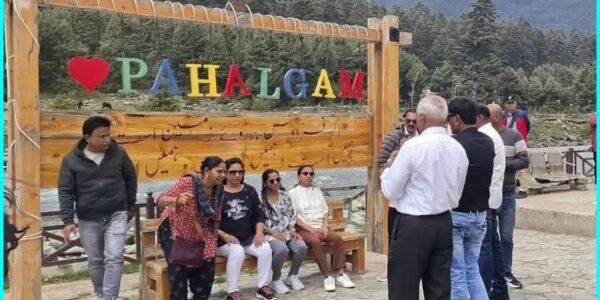 Pahalgam News