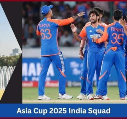 asia cup 2025 india squad
