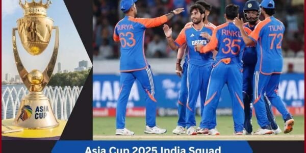 asia cup 2025 india squad