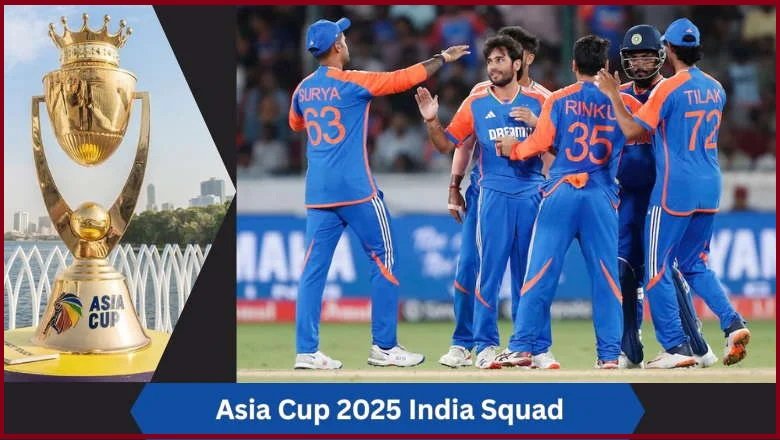 asia cup 2025 india squad