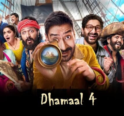 Dhamaal 4