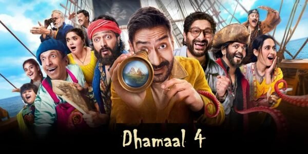 Dhamaal 4