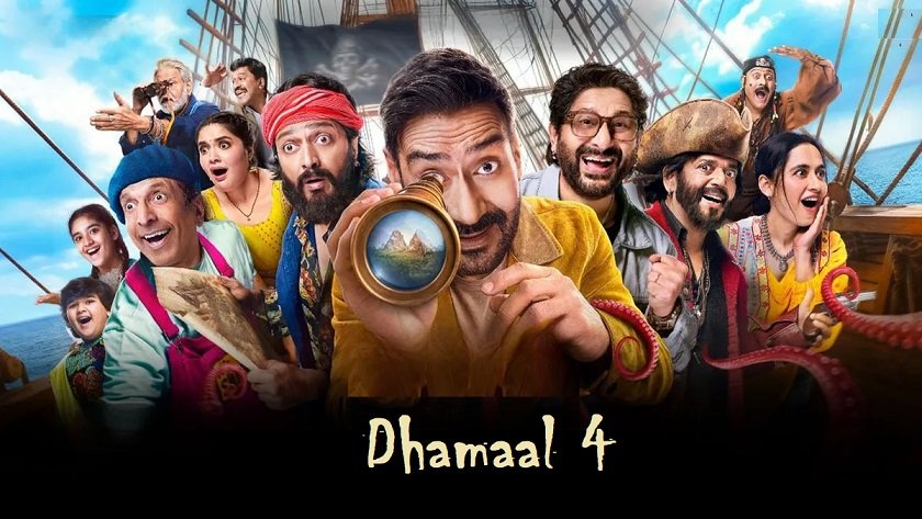 Dhamaal 4