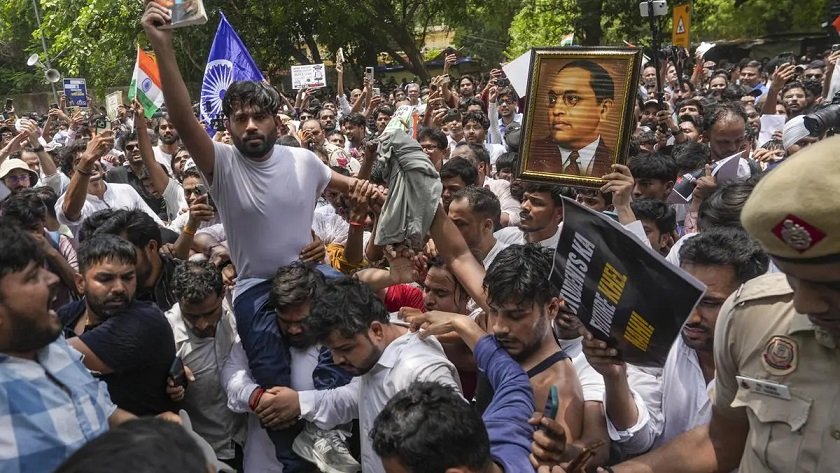 News in Jantar Mantar Today