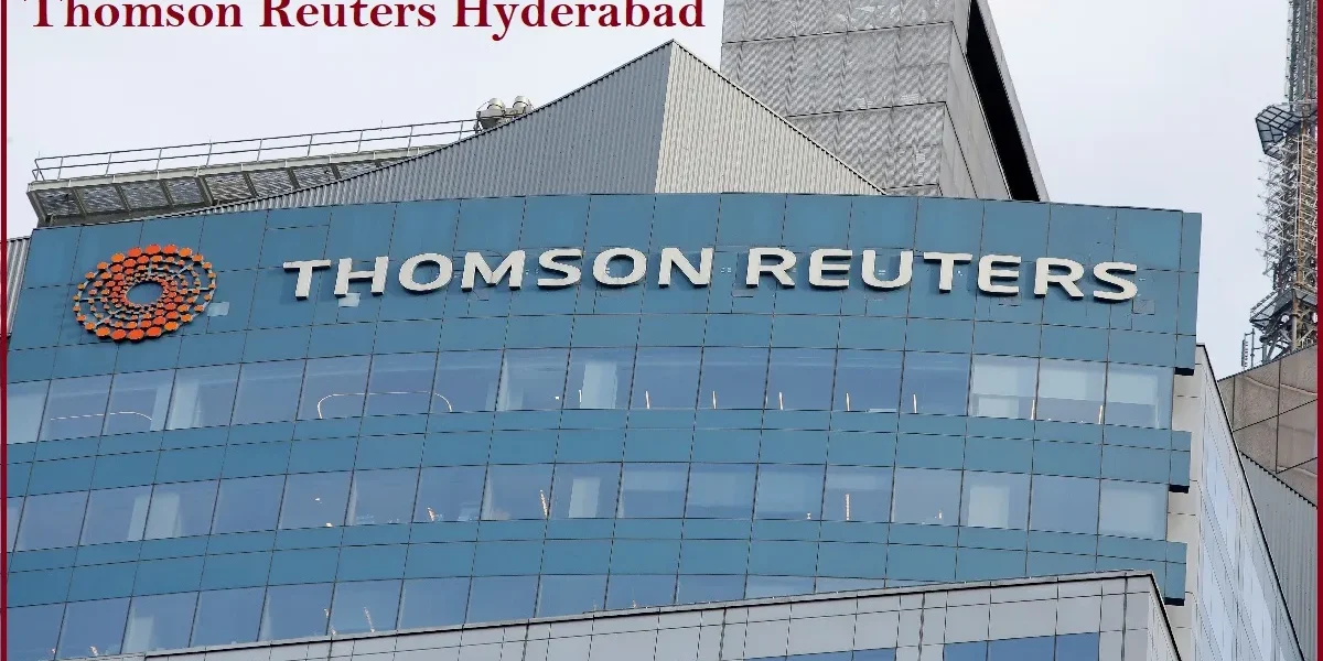 Thomson Reuters Hyderabad