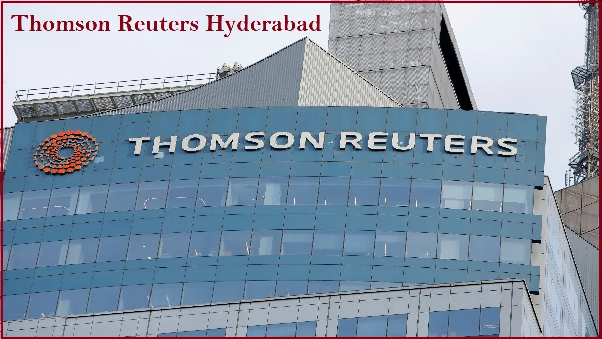 Thomson Reuters Hyderabad