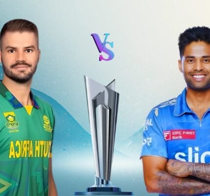 India National Cricket Team vs South Africa National Cricket Team Match Scorecard