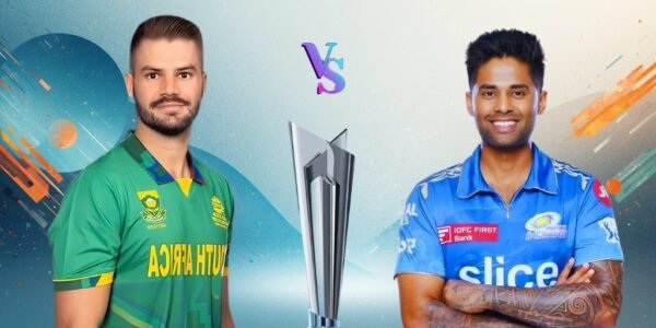India National Cricket Team vs South Africa National Cricket Team Match Scorecard