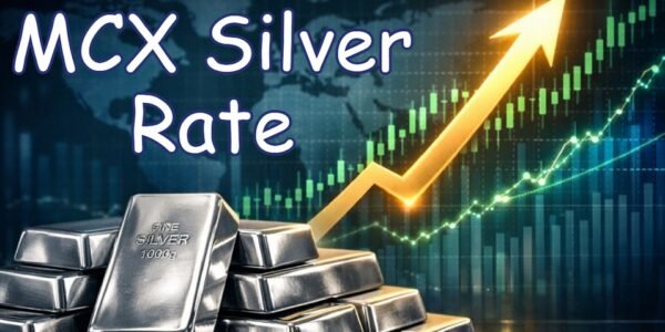 MCX Silver Rate