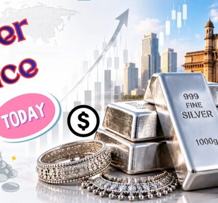 Silver Price Today