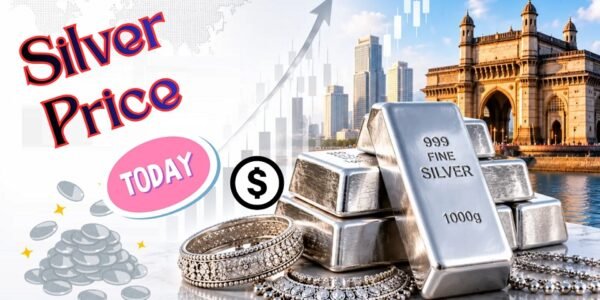 Silver Price Today