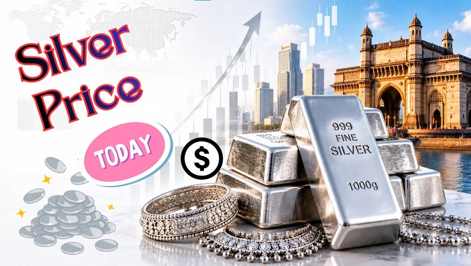 Silver Price Today
