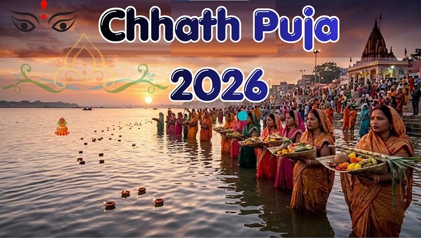 Chhath Puja 2026