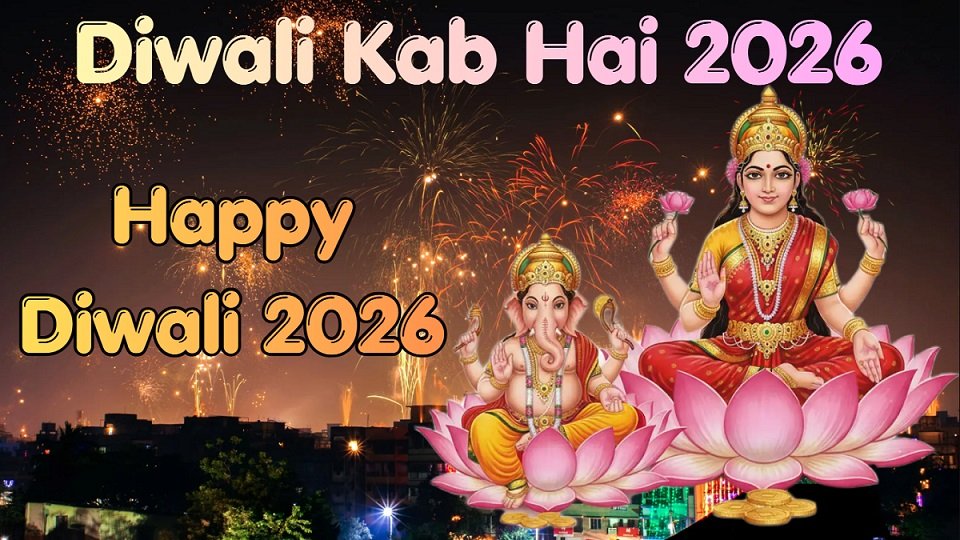 Diwali Kab Hai 2026
