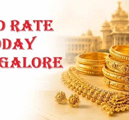Gold Rate Today Bangalore
