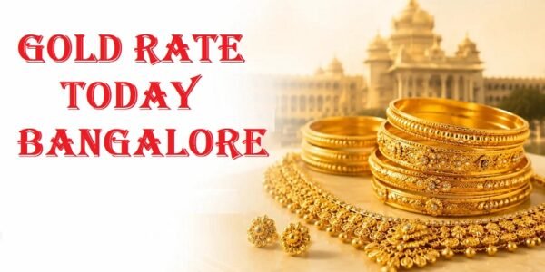 Gold Rate Today Bangalore
