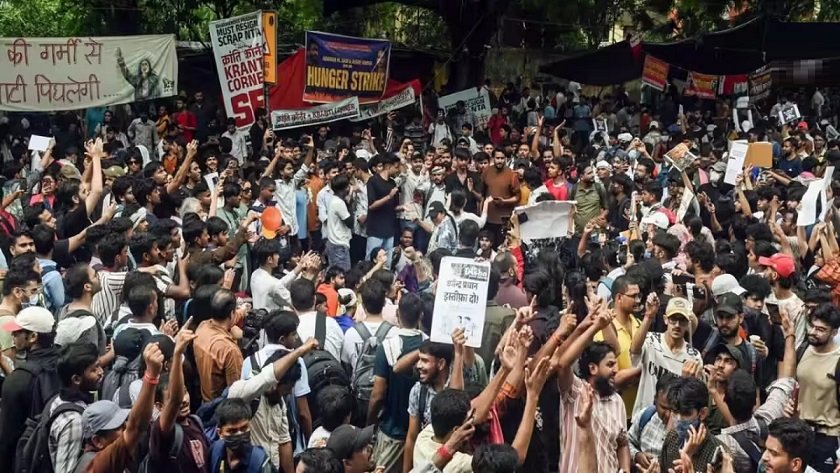 Jantar Mantar Protest