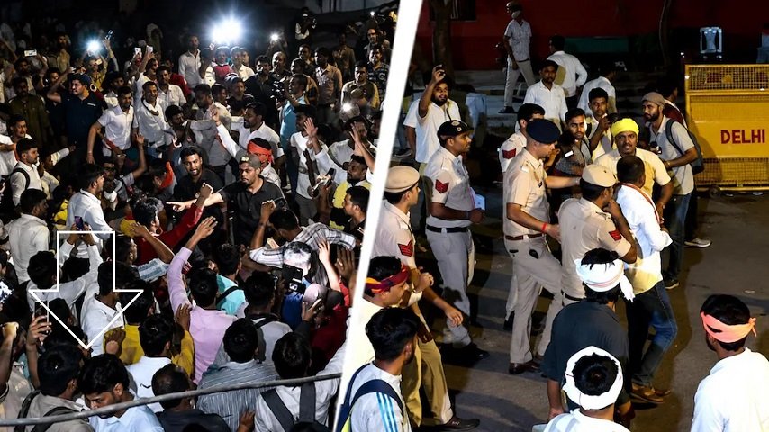 Jantar Mantar Protest