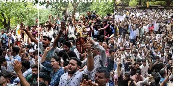Jantar Mantar Protest
