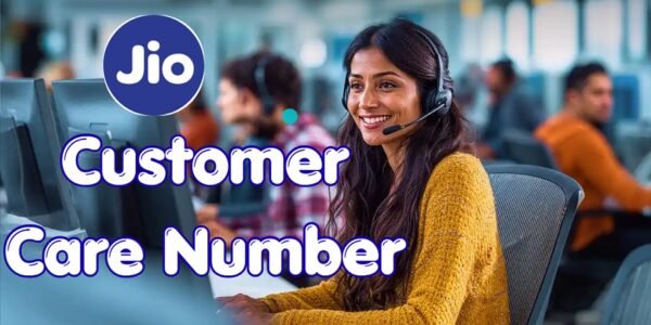 Jio Customer Care Number