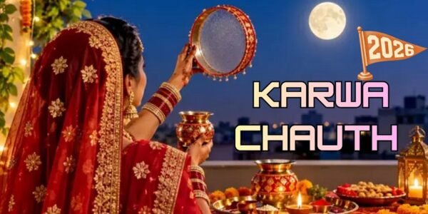 Karwa Chauth 2026