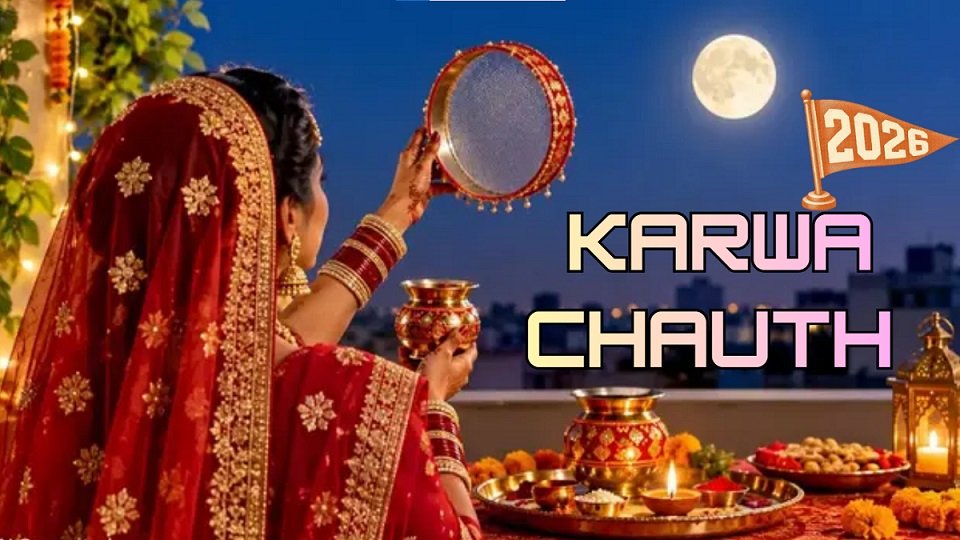 Karwa Chauth 2026