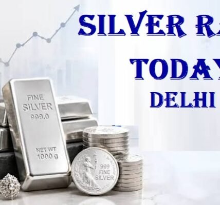 Silver Rate Today Delhi