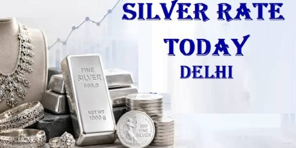 Silver Rate Today Delhi