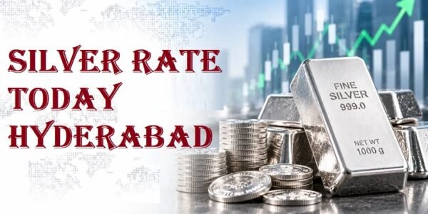 Silver Rate Today Hyderabad