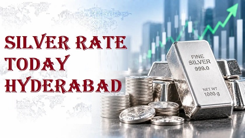 Silver Rate Today Hyderabad